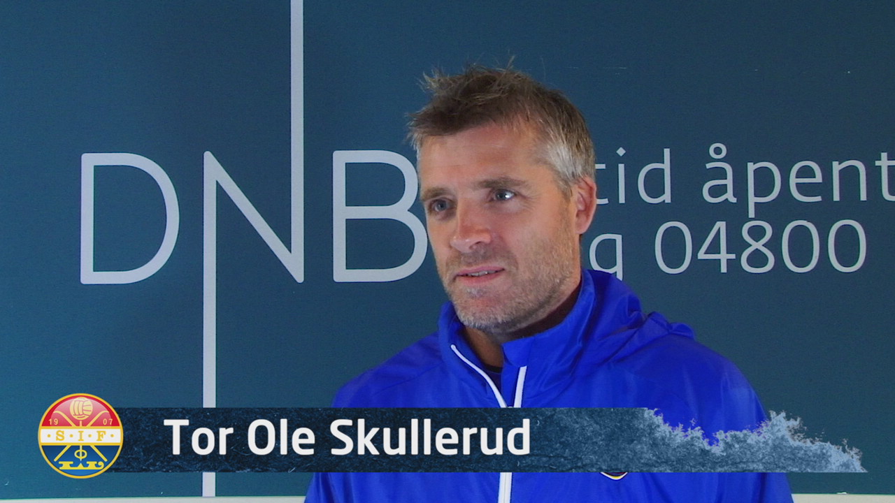 Toro foran Vålerenga-kampen